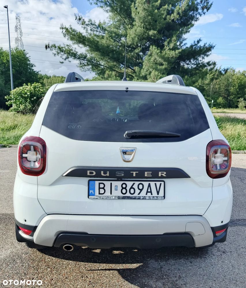 Dacia Duster 1.6 SCe Comfort - 5