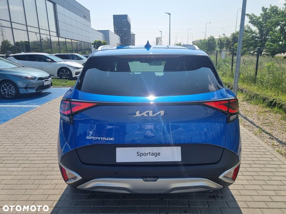 Kia Sportage - 6