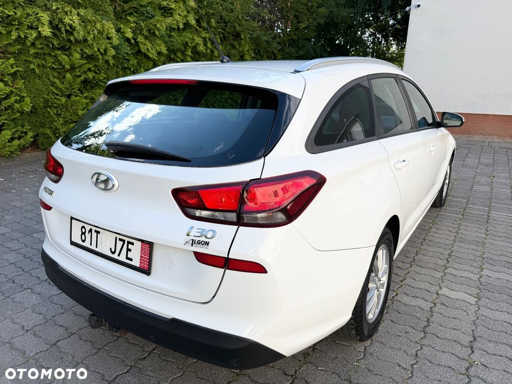 Hyundai i30 1.0 T-GDI YES - 8