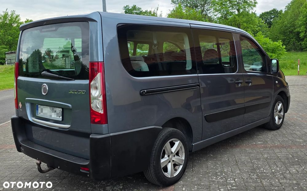 Fiat Scudo Kombi L2H1 Standard cz.oszkl - 4