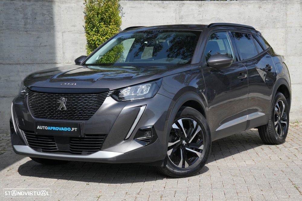 Peugeot 2008 1.2 PureTech Allure Pack - 1