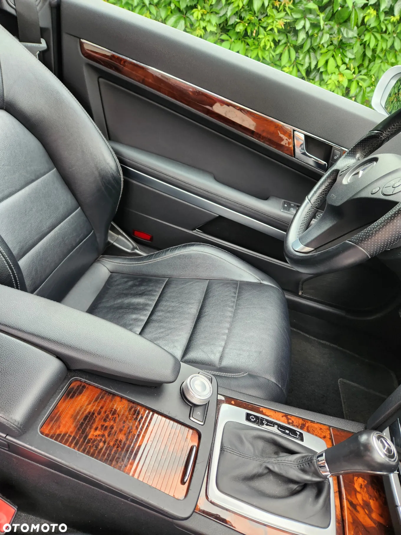 Mercedes-Benz Klasa E 350 CDI BlueEff - 10