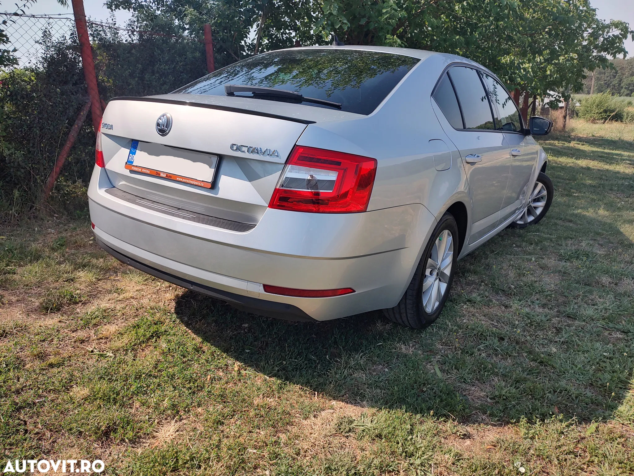 Skoda Octavia 1.5 TSI Style - 10