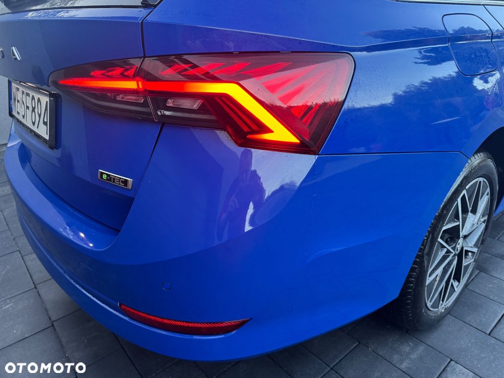 Skoda Octavia 1.5 TSI GPF ACT Style DSG - 9