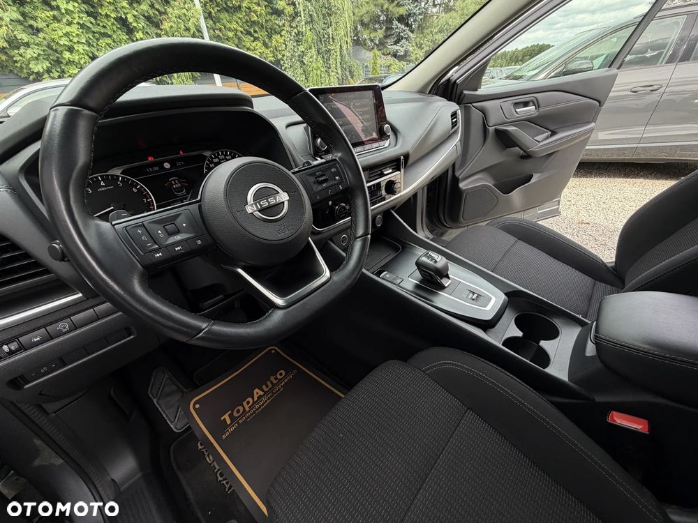 Nissan Qashqai 1.3 DIG-T MHEV Xtronic N-Connecta - 20