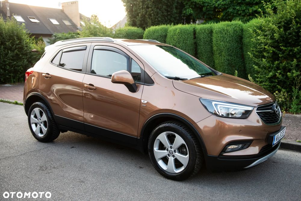 Opel Mokka X 1.4 Automatik Edition - 3