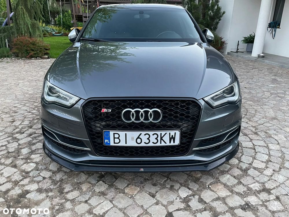 Audi S3 - 7