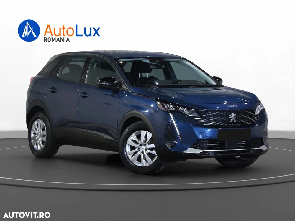 Peugeot 3008 1.2 PureTech S&S EAT8 Allure - 3