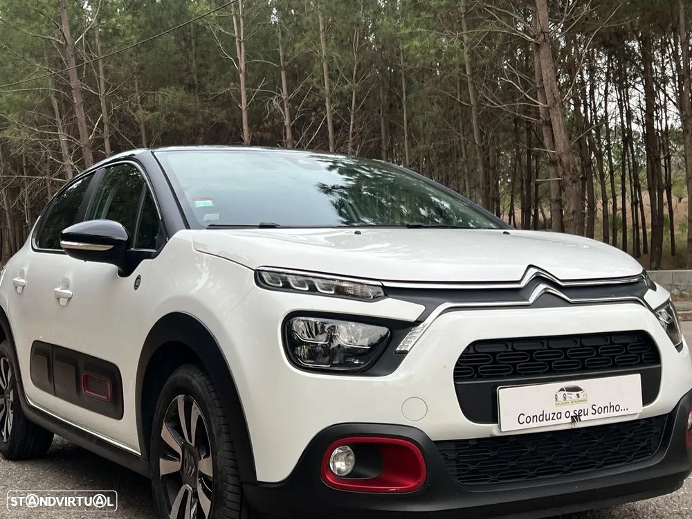 Citroën C3 1.2 PureTech C-Series - 37