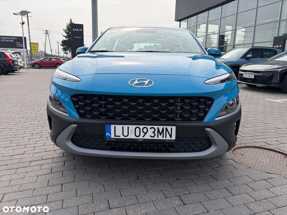 Hyundai Kona 1.0 T-GDI Modern - 2