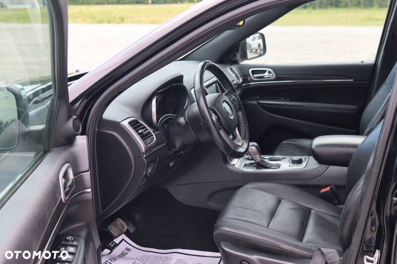 Jeep Grand Cherokee 3.6 V6 Limited - 9
