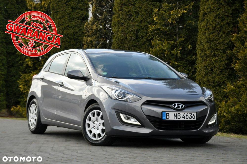 Hyundai i30 - 1