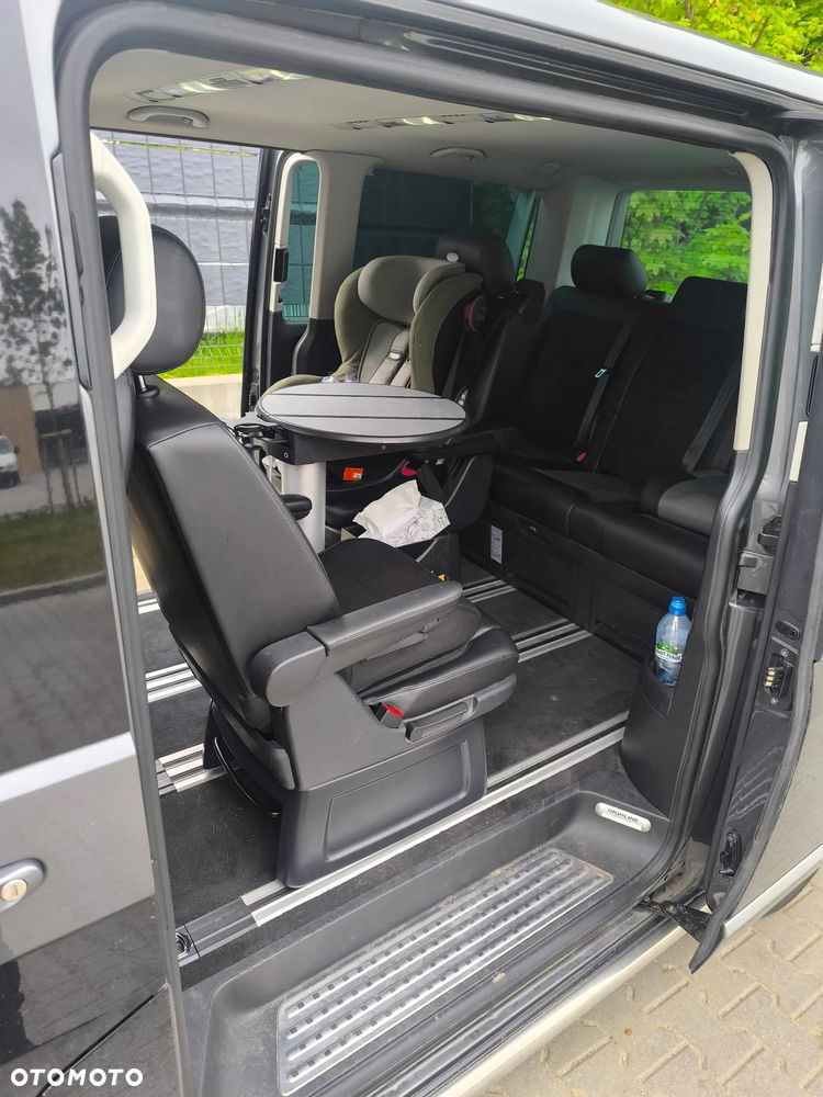Volkswagen Multivan 2.0 BiTDI L1 Highline 4Motion DSG - 5