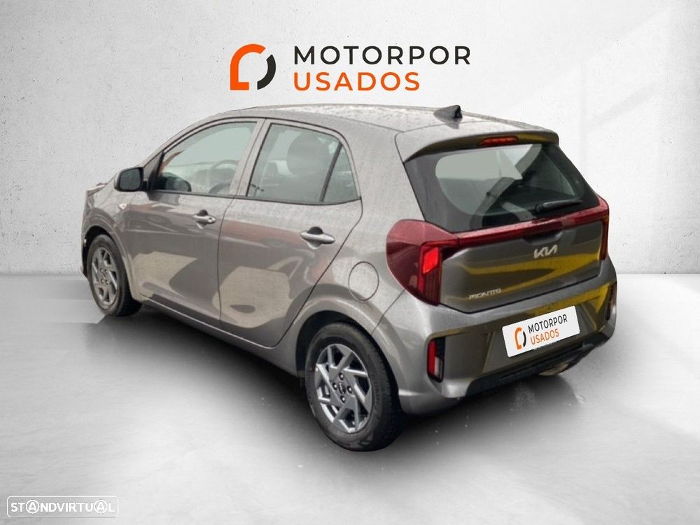 Kia Picanto 1.0 MPi Urban - 7