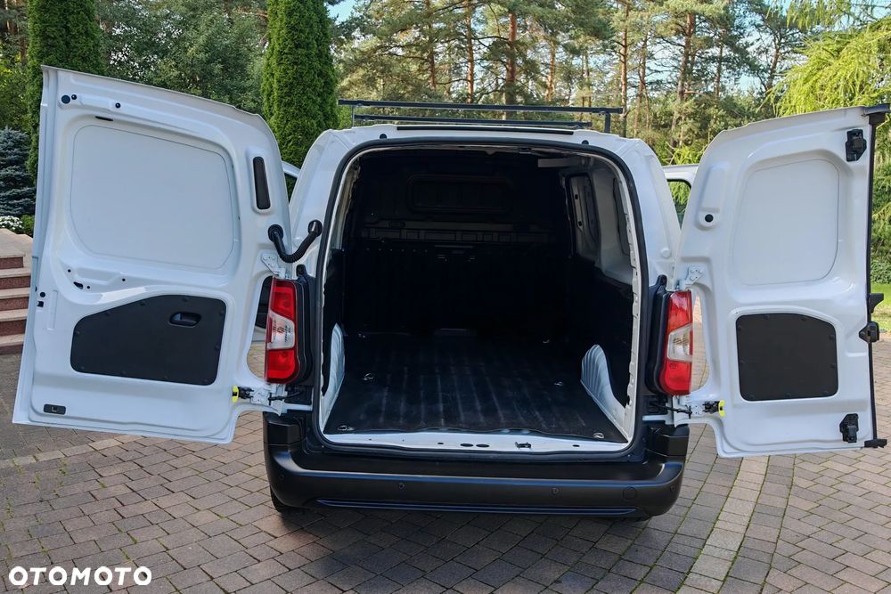 Opel Combo - 16