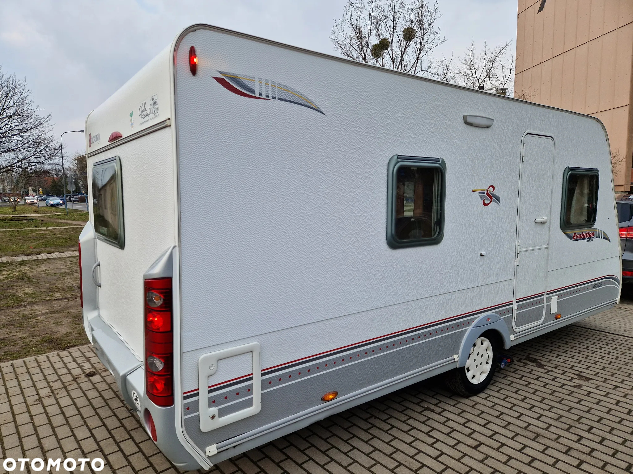 Sterckeman Evolution 475cp - 3