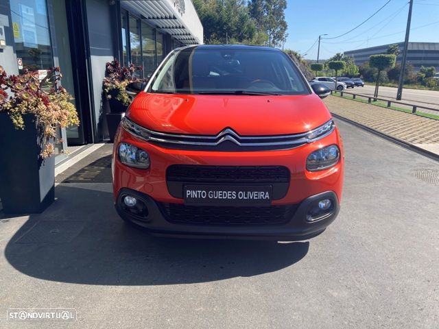 Citroën C3 1.2 PureTech Shine Pack - 2