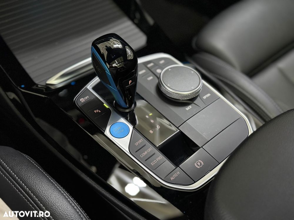 BMW iX3 2022 — imagine 14