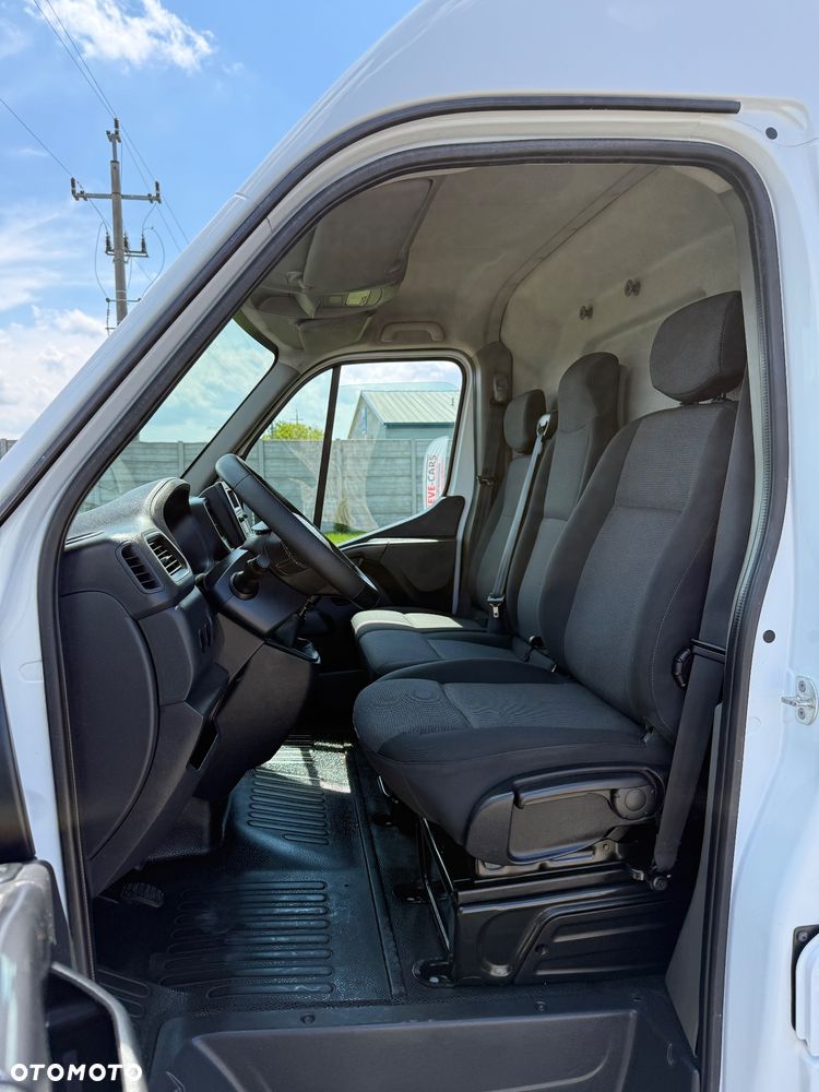 Renault MASTER L2H2 GWARANCJA, klima, hak, tempomat, sensory, pdc tył, ledy - 11