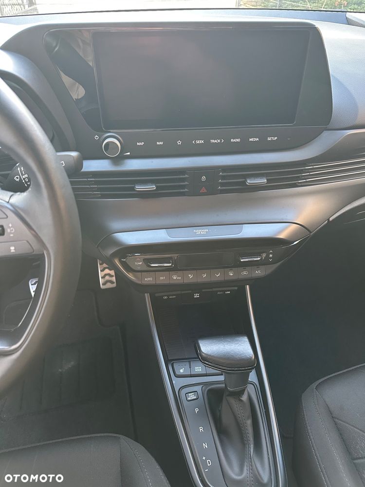 Hyundai Bayon 1.0 T-GDI Smart DCT - 16