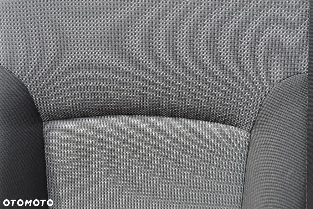 RENAULT TRAFIC 3 III 4 IV fotel lewy kierowcy Fotele Prawy Lewy Pasazera Ławka Dwójka - 8
