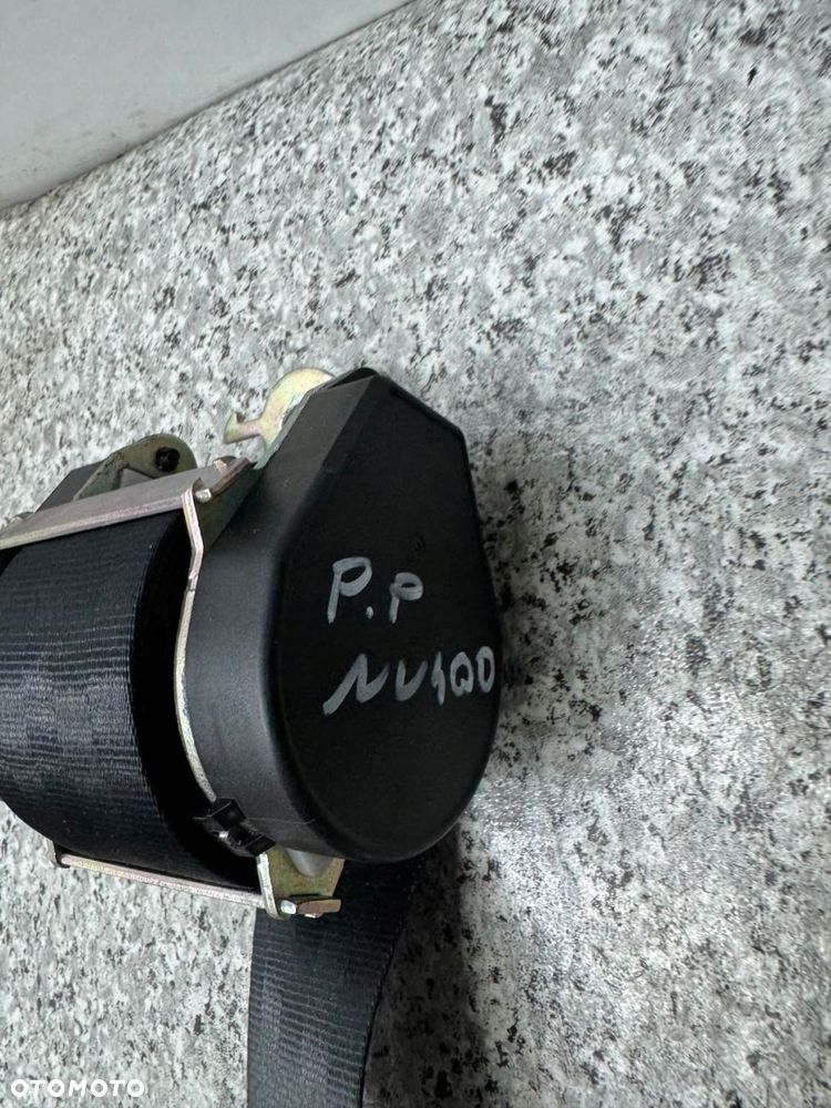 pas bezpieczeństwa prawy przód nissan nv400 master movano 868847135r - 7