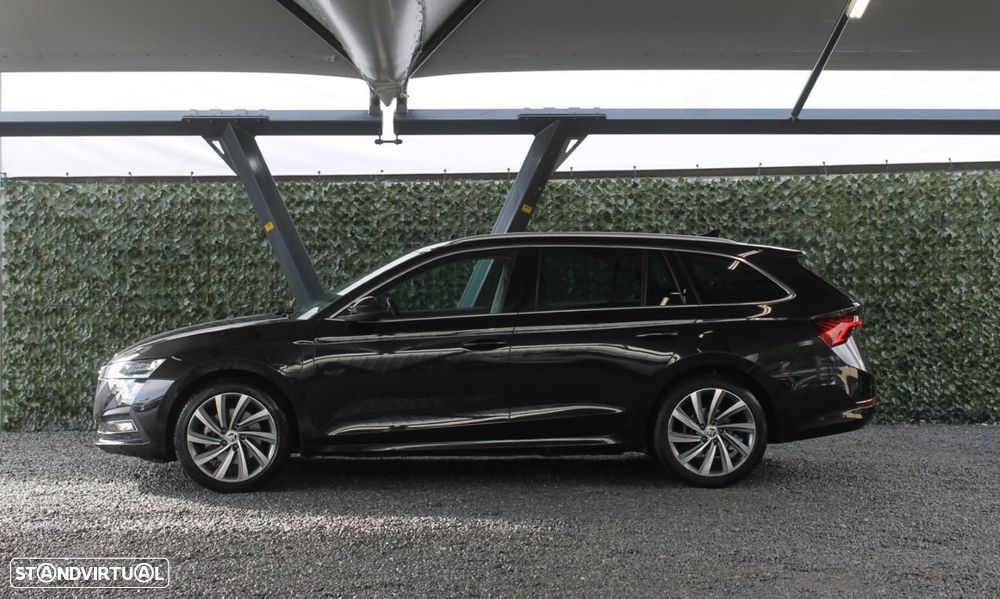 Skoda Octavia Break 1.4 TSi iV Style DSG - 5
