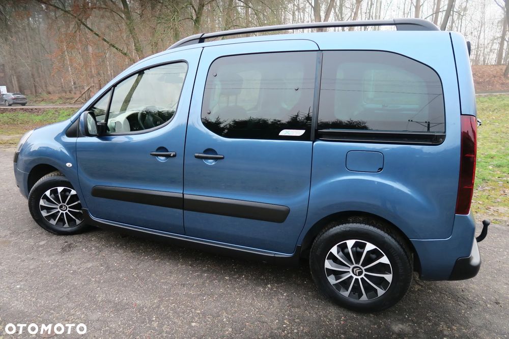 Citroën Berlingo 1.6 HDi XTR - 9