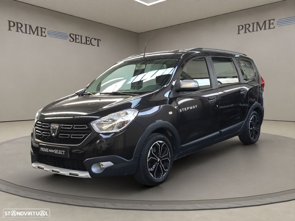Dacia Lodgy 1.5 Blue dCi Stepway 7L - 8