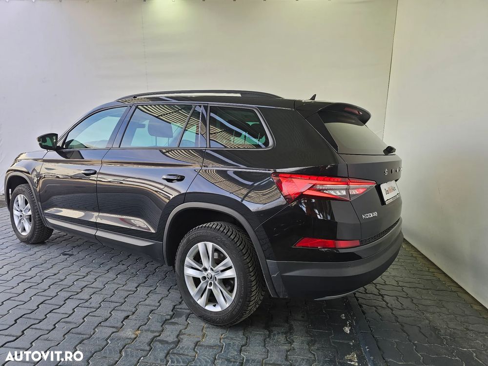 Skoda Kodiaq 2.0 TDI 4X4 DSG Ambition - 3