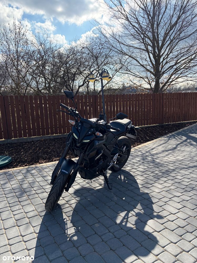 Yamaha MT - 1
