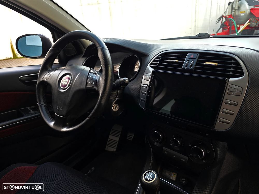 Fiat Bravo 1.6 M-Jet Sport - 43