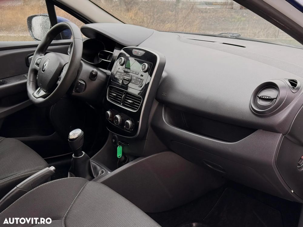 Renault Clio dCi Life - 12