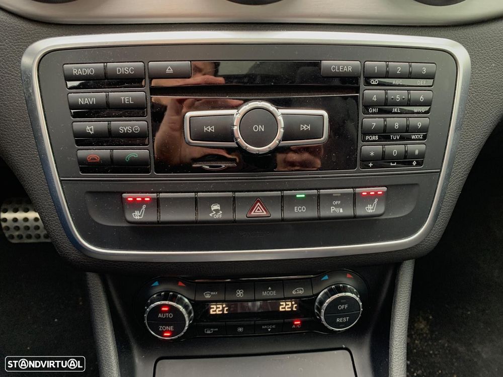 Mercedes-Benz CLA 45 AMG 4-Matic - 29