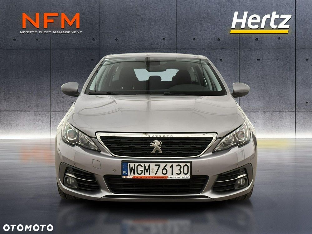 Peugeot 308 - 9