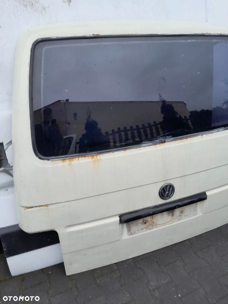 Szyba klapy VW T4 - 1