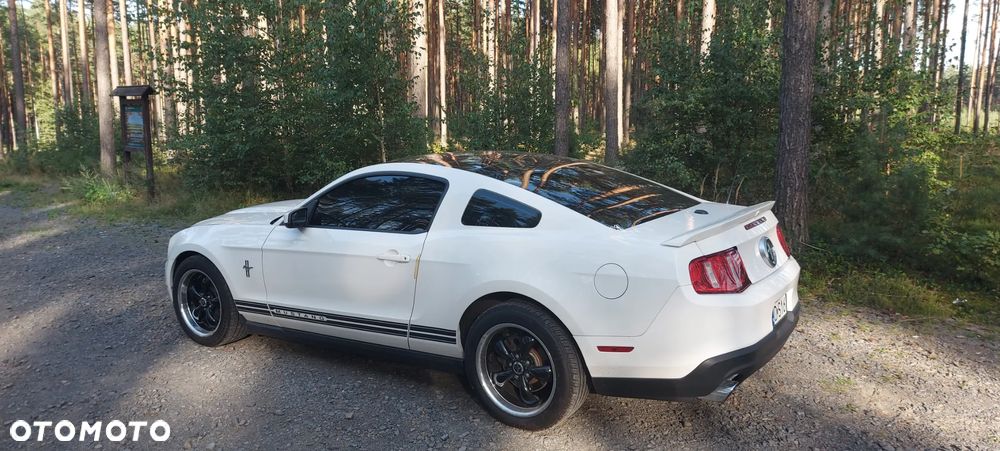Ford Mustang 3.7 V6 - 7
