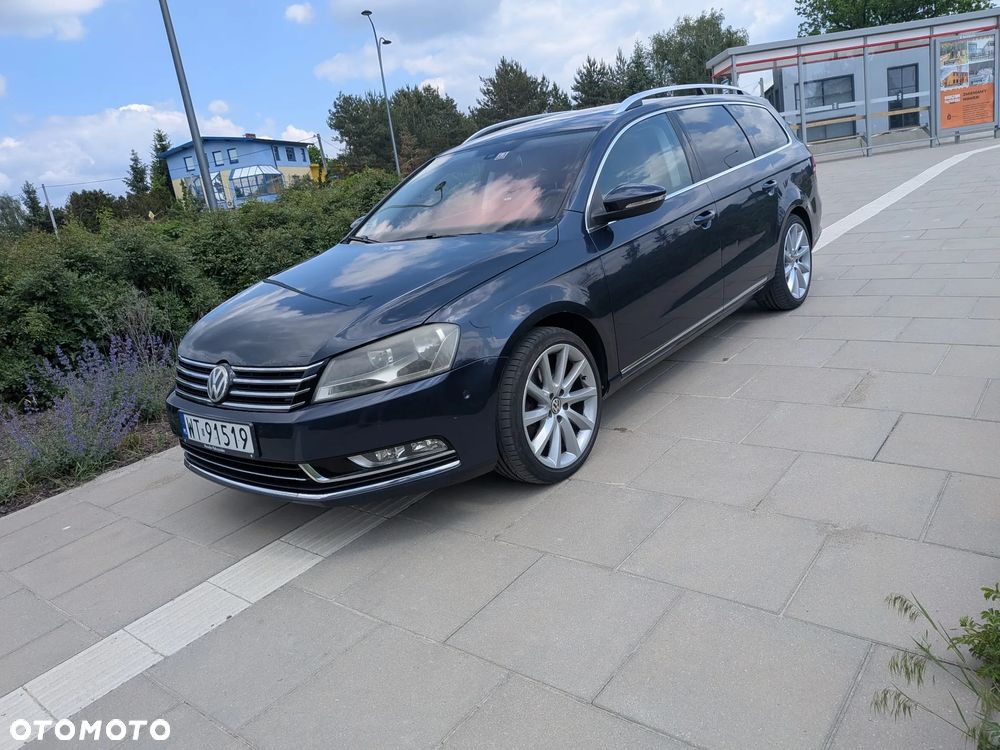 Volkswagen Passat 1.4 TSI DSG Highline - 3