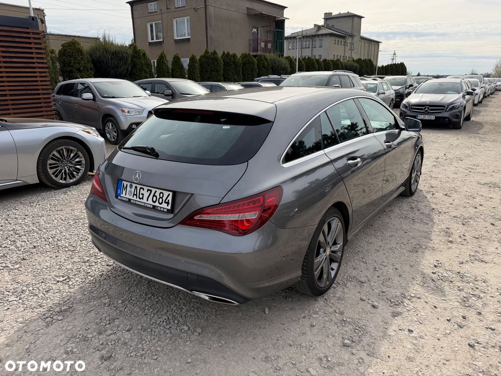 Mercedes-Benz CLA 180 Urban - 6