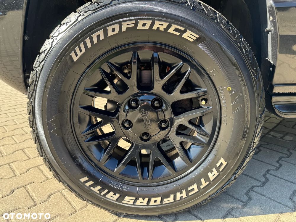 Jeep Grand Cherokee 2.7 CRD Overland - 39