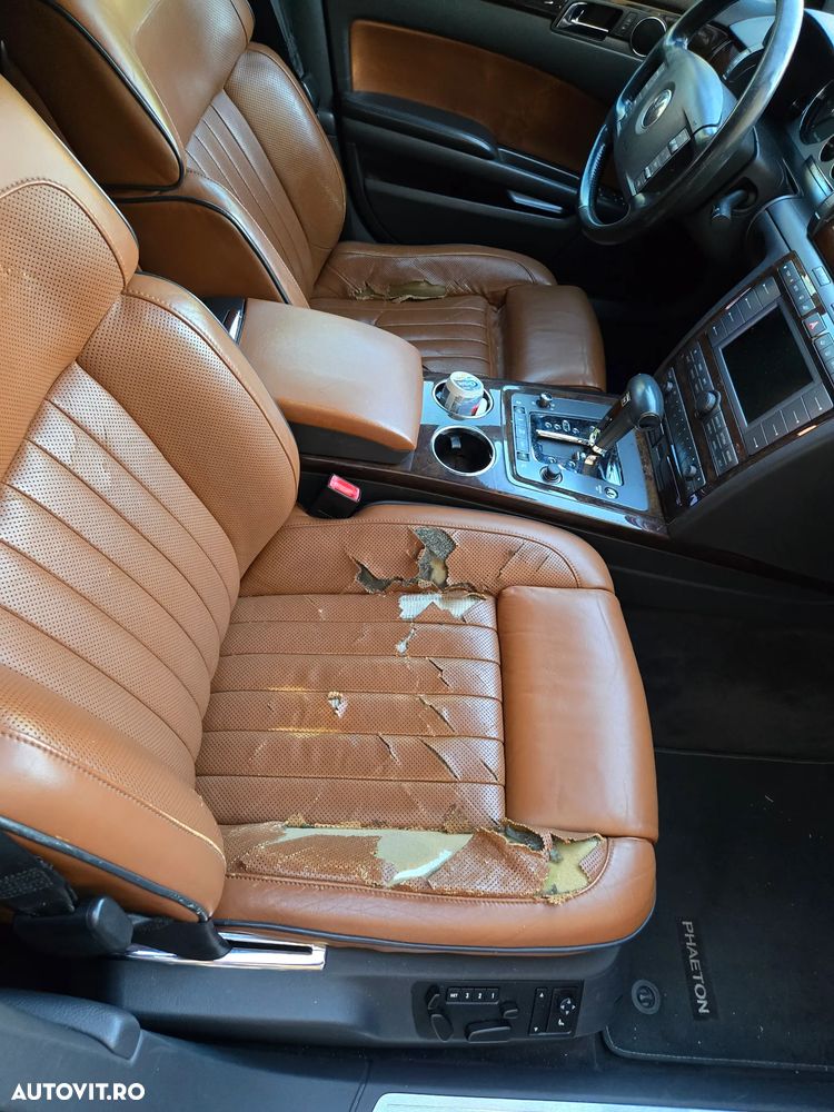 Volkswagen Phaeton - 13