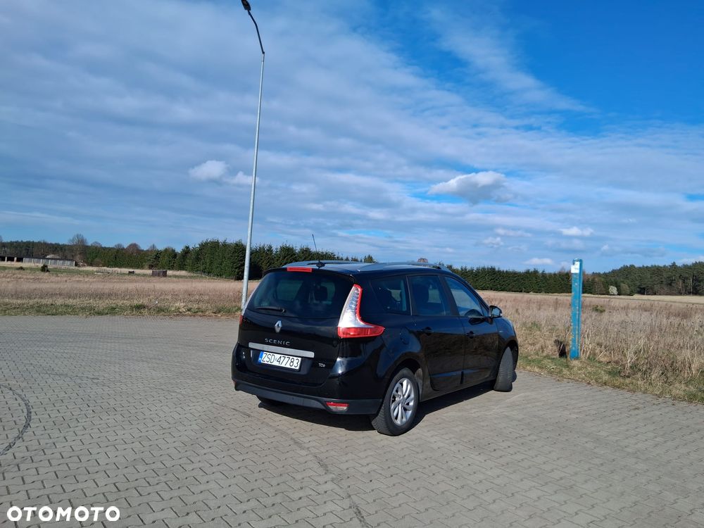 Renault Grand Scenic Gr 1.2 TCe Energy Limited - 4