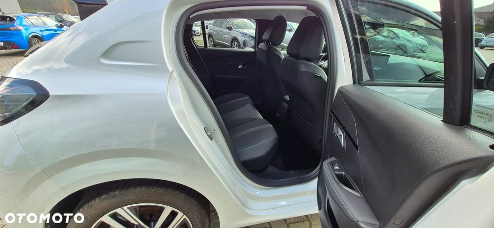 Peugeot 208 1.2 PureTech Allure Pack S&S EAT8 - 30