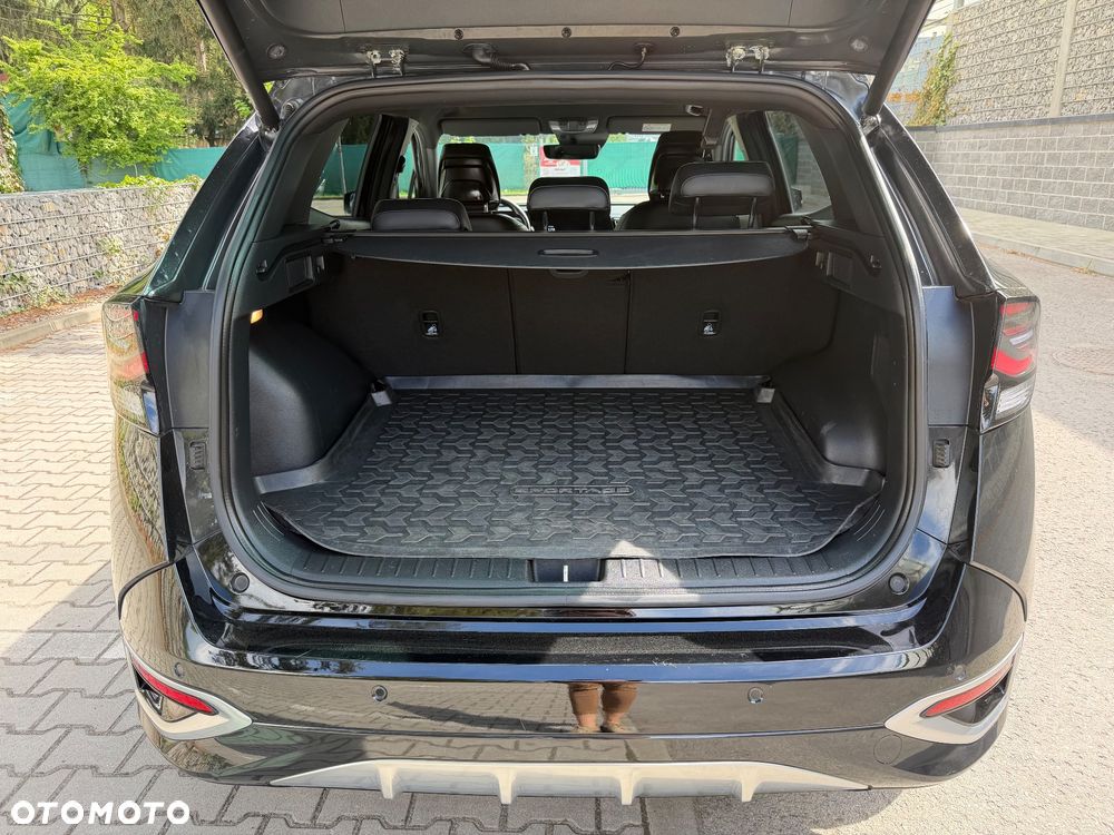 Kia Sportage 1.6 T-GDI PHEV GT Line 4WD - 39