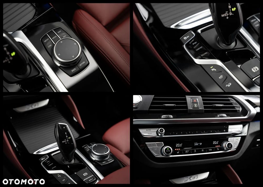 BMW X4 xDrive20i xLine sport - 31