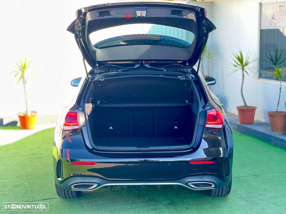 Mercedes-Benz A 180 d AMG Line Aut. - 8
