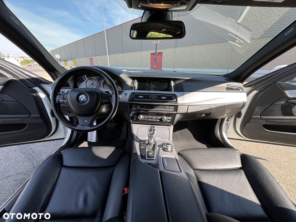 BMW Seria 5 - 6