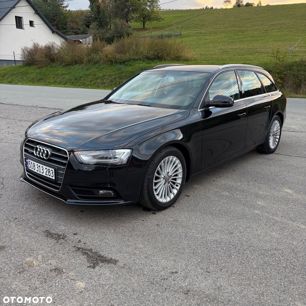 Audi A4 Avant 2.0 TDI Quattro - 4
