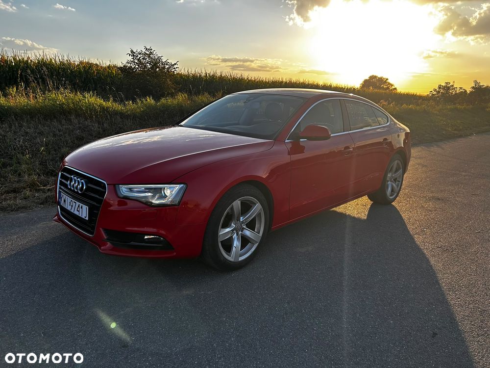 Audi A5 Sportback 1.8 TFSI - 2