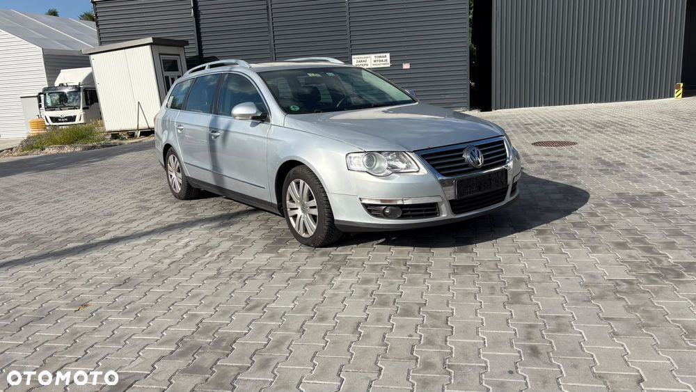 Volkswagen Passat 2.0 TDI DPF Highline - 3
